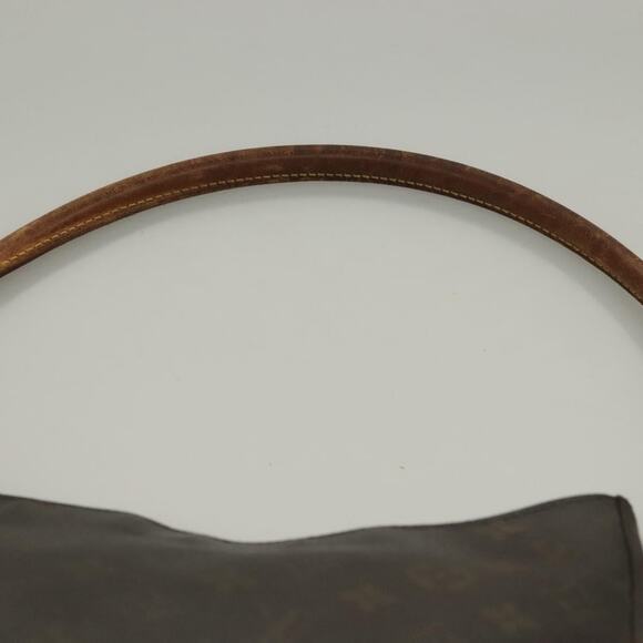 LOUIS VUITTON Monogram Looping GM Shoulder Bag M51145 - Picture 14 of 16